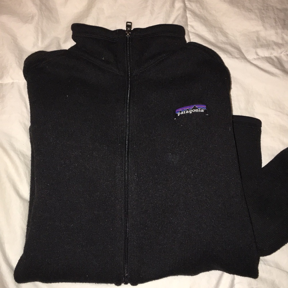 Patagonia zip up make offers!! - Picture 1 of 5